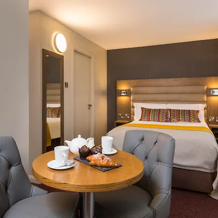 Limerick City Hotel Отель 4*