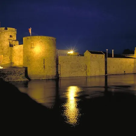 Отель Limerick City Hotel