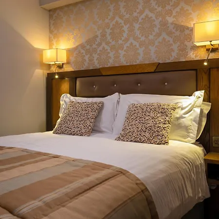 Limerick City Hotel Hotell
