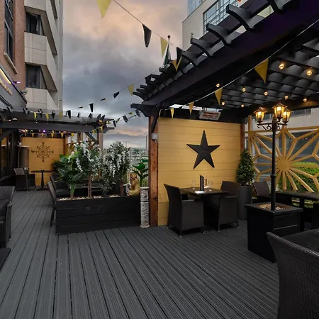 Limerick City Hotel מלון Limerick Junction