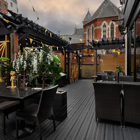 酒店 利默里克市酒店 Limerick Junction