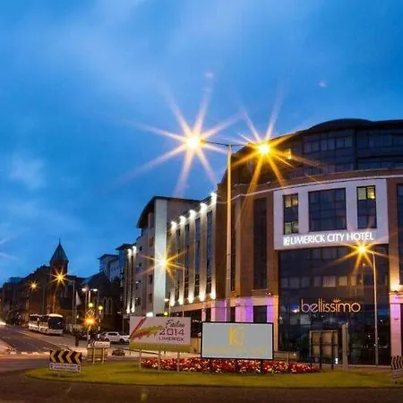 Limerick City Hotel 4* Limerick Junction