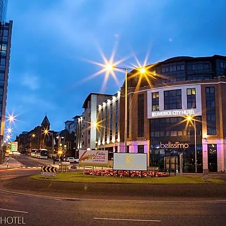 Limerick City Hotel 4*