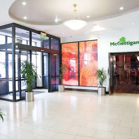 利默里克市酒店