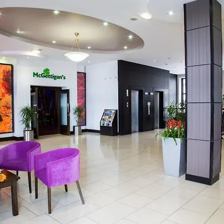 Отель Limerick City Hotel 4*