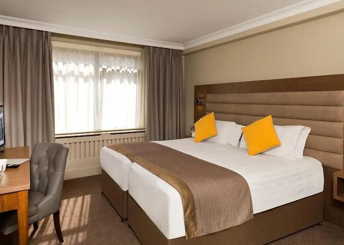 מלון Limerick City Hotel