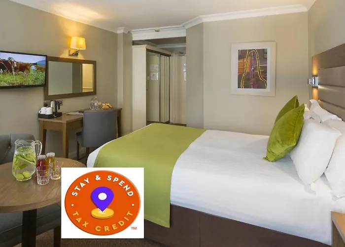 Limerick City Hotel Отель