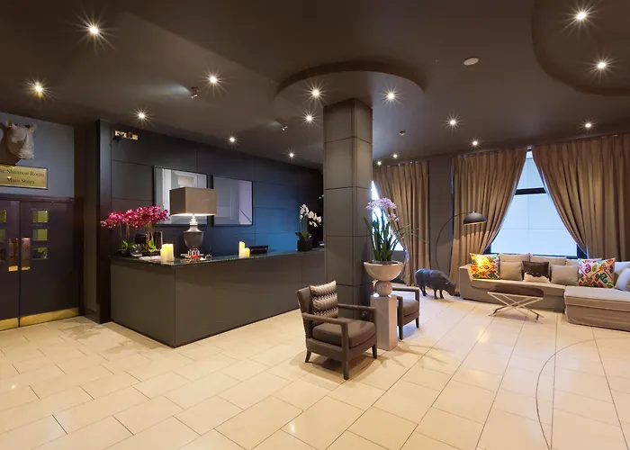 Limerick City Hotel 4*