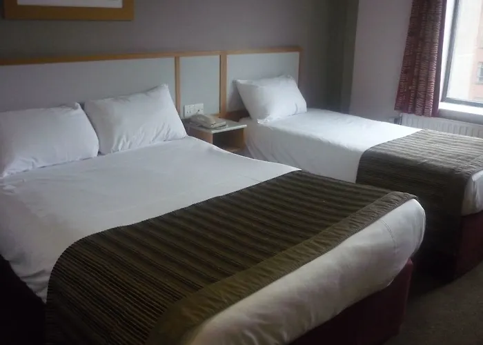 Отель Limerick City Hotel Лимерик