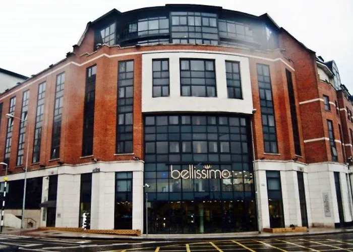 Limerick City Hotel 4* Лимерик