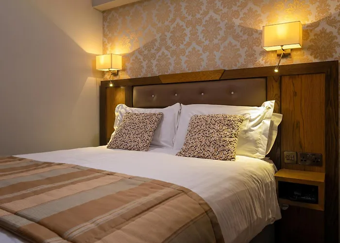 Limerick City Hotel Otel