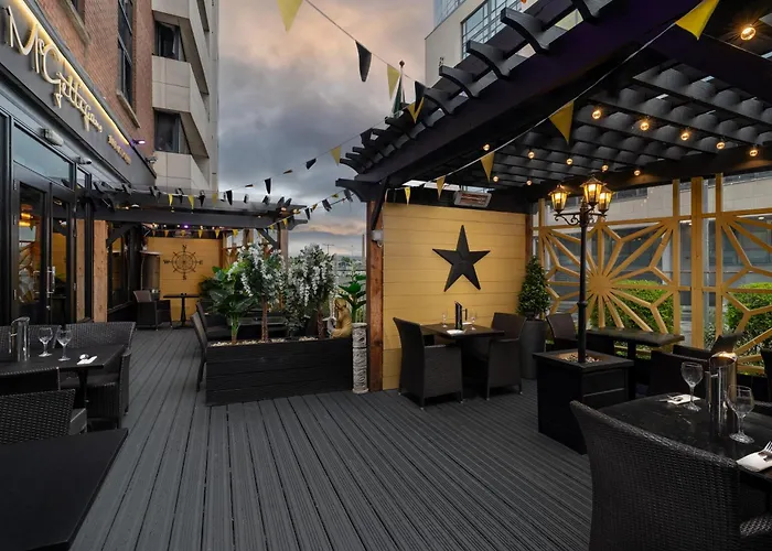 Limerick City Hotel Отель Лимерик