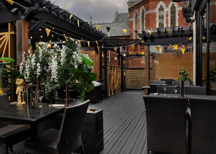 Отель Limerick City Hotel Лимерик