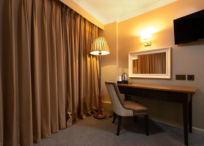 Limerick City Hotel Otel 4*