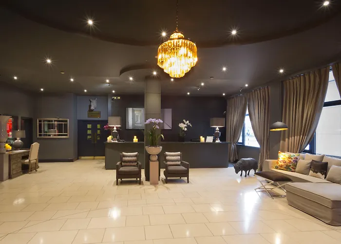 Limerick City Hotel 4*