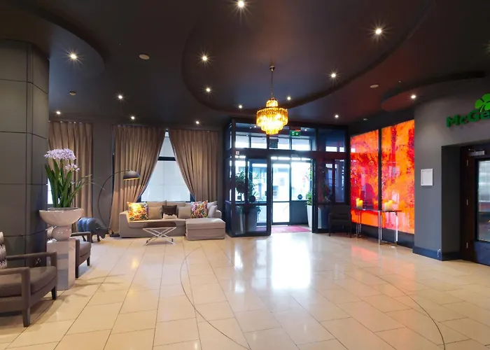 Limerick City Hotel Лимерик