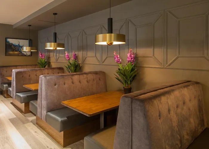 Limerick City Hotel Лимерик