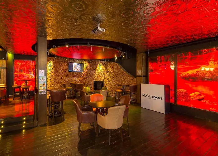 Отель Limerick City Hotel 4*