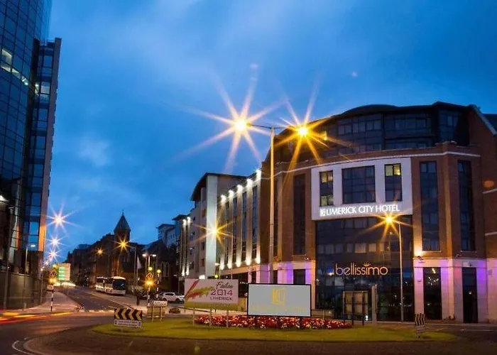 Limerick City Hotel 4* Limerick Junction