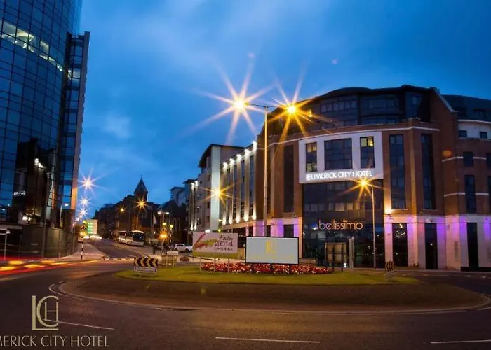 Limerick City Hotel 4* Limerick Junction