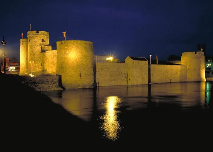 Otel Limerick City Hotel 4*