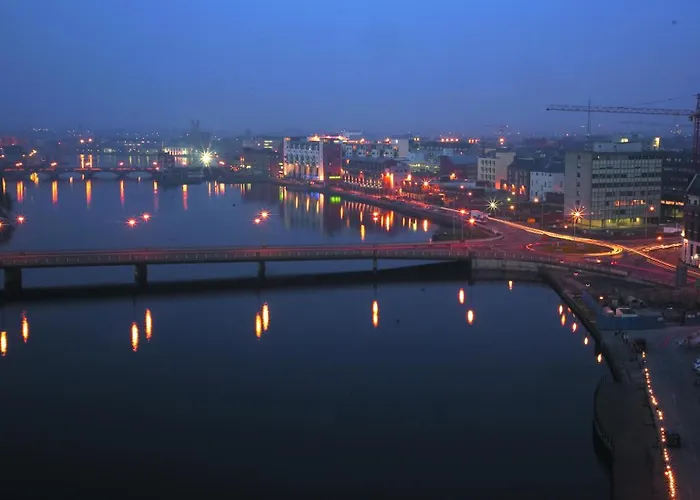 Otel Limerick City Hotel Limerick Junction