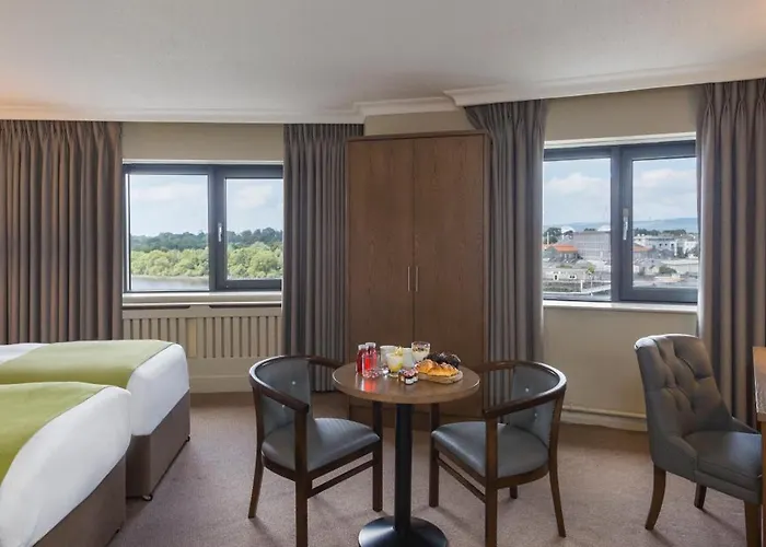 Отель Limerick City Hotel Лимерик