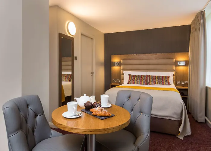 Limerick City Hotel 4* Лимерик