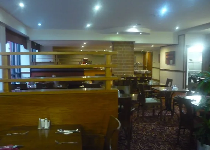 Limerick City Hotel Otel