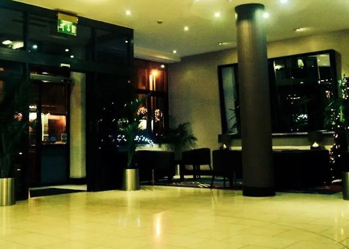 Limerick City Hotel 4*