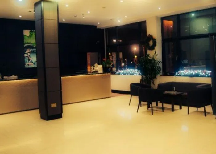 Limerick City Hotel 4* Лимерик