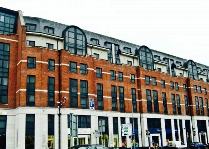 Limerick City Hotel 4*