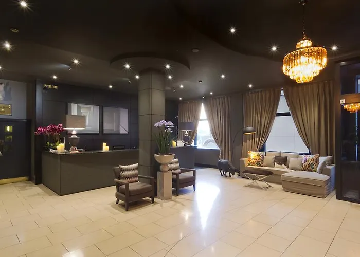 Limerick City Hotel Лимерик