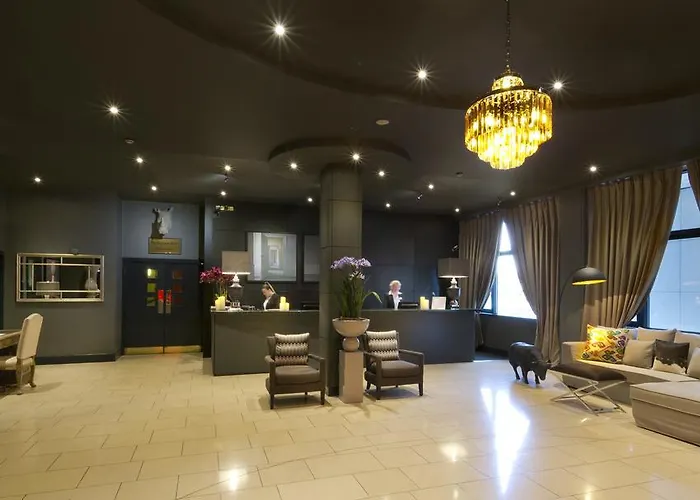 מלון Limerick City Hotel Limerick Junction