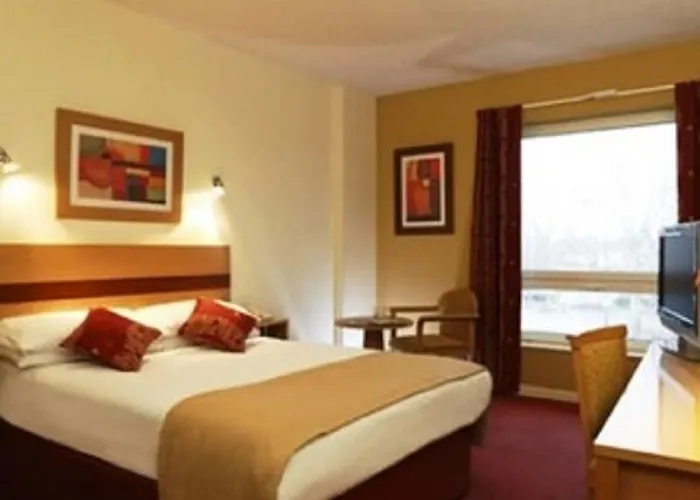 Отель Limerick City Hotel Лимерик