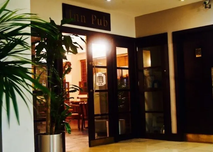 Limerick City Hotel מלון 4*