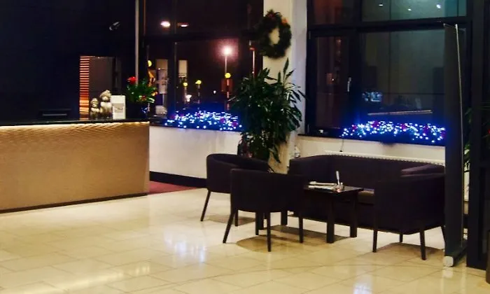 Limerick City Hotel Otel 4*