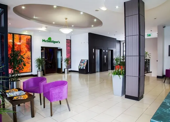 Otel Limerick City Hotel 4*