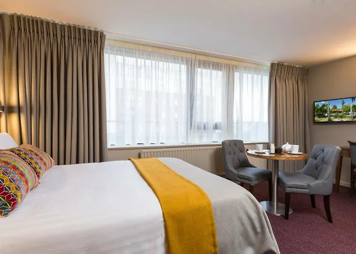 Отель Limerick City Hotel 4*
