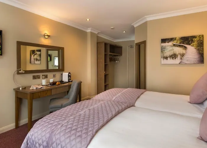 Limerick City Hotel מלון Limerick Junction