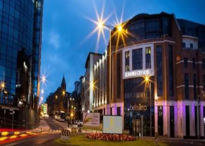 Otel Limerick City Hotel