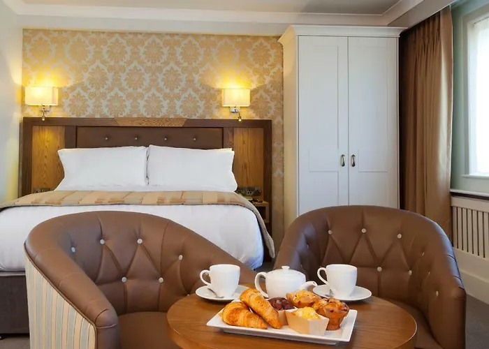 Otel Limerick City Hotel