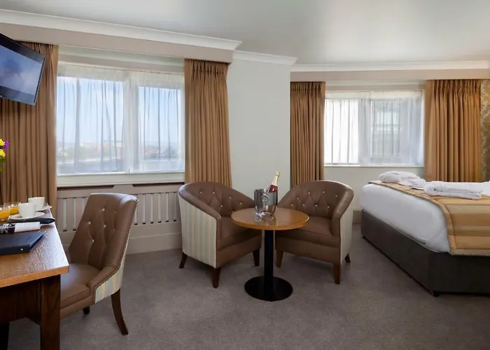 Отель Limerick City Hotel